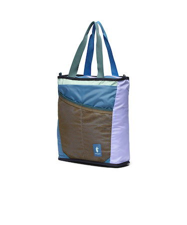 COTOPAXI (ｺﾄﾊﾟｸｼｰ) - TODO 22L CONVERTIBLE TOTE DEL DIA (ﾄﾄﾞ 22L ｺﾝﾊﾞｰﾁﾌﾞﾙ ﾄｰﾄ ﾃﾞﾙ ﾃﾞｨｱ)