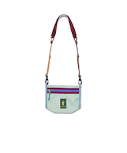 COTOPAXI (ｺﾄﾊﾟｸｼｰ) - LISTA 2L LIGHTWEIGHT CROSS BODY BAG DEL DIA (ﾘｽﾀ 2L ﾗｲﾄ ｳｪｲﾄ ｸﾛｽﾎﾞﾃﾞｨ ﾊﾞｯｸﾞ ﾃﾞﾙ ﾃﾞｨｱ)