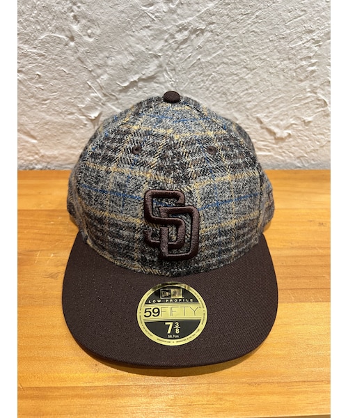 新品未使用 NEW ERA LP5950 PLAID FLANNEL NEW ERA LP5950 PLAID FLANNEL | 714(56) BLK STO (05) | NEW ERA