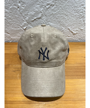 NEW ERA (ニューエラ) - 9TWENTY SYNTHETIC SUEDE NYY (920 シンセティック スエード ニューヨーク・ヤンキース)