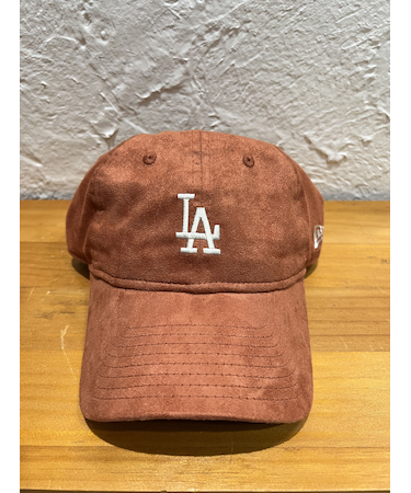 NEW ERA (ニューエラ) - 9TWENTY SYNTHETIC SUEDE LA (920 シンセティック スエード ロサンゼルス・ドジャース)