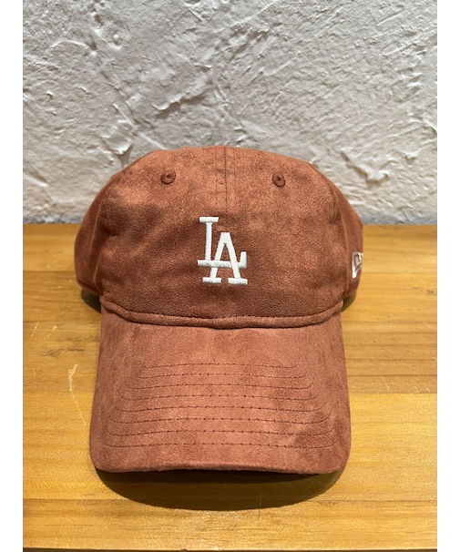 NEW ERA (ニューエラ) - 9TWENTY SYNTHETIC SUEDE LA (920 シンセティック スエード ロサンゼルス・ドジャース)