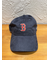 NEW ERA (ﾆｭｰｴﾗ) - 9TWENTY SYNTHETIC SUEDE BOS (920 ｼﾝｾﾃｨｯｸ ｽｴｰﾄﾞ ﾎﾞｽﾄﾝ･ﾚｯﾄﾞｿｯｸｽ)