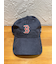 NEW ERA (ﾆｭｰｴﾗ) - 9TWENTY SYNTHETIC SUEDE BOS (920 ｼﾝｾﾃｨｯｸ ｽｴｰﾄﾞ ﾎﾞｽﾄﾝ･ﾚｯﾄﾞｿｯｸｽ)