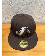 NEW ERA (ニューエラ) - 59FIFTY COLD BREW MON (5950 コールド ブリュー モントリオール・エクスポズ)