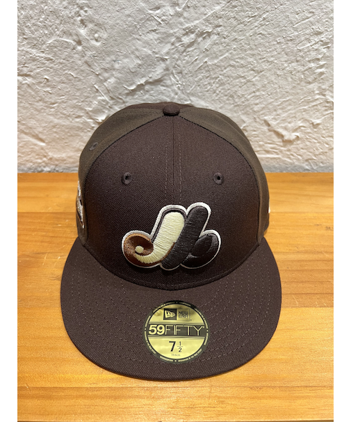 NEW ERA (ニューエラ) - 59FIFTY COLD BREW MON (5950 コールド ブリュー モントリオール・エクスポズ)