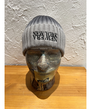 NEW ERA (ニューエラ) - RIB CUFF KNIT THE NEWYORK (リブ カフ ニット ザ・ニューヨーク)
