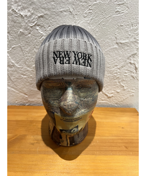 NEW ERA (ニューエラ) - RIB CUFF KNIT THE NEWYORK (リブ カフ ニット ザ・ニューヨーク)