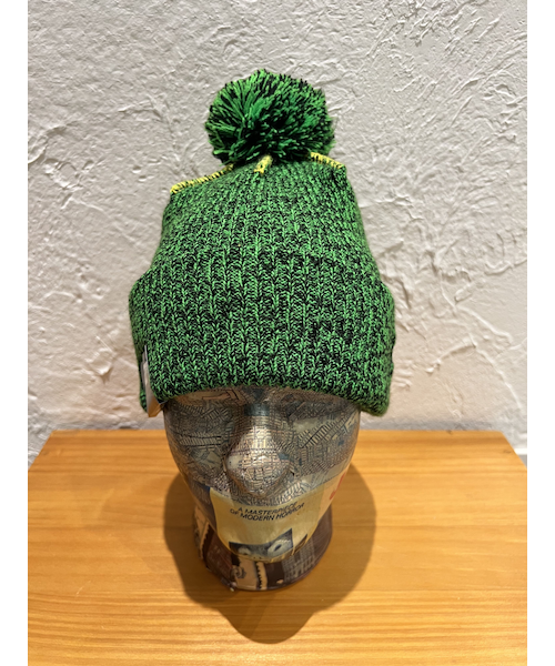 NEW ERA (ﾆｭｰｴﾗ) - POM PON KNIT Powered by GORO NAKATSUGAWA (min