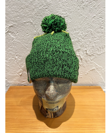 NEW ERA (ﾆｭｰｴﾗ) - POM PON KNIT Powered by GORO NAKATSUGAWA (min-nano)  (ﾎﾟﾝﾎﾟﾝ ﾆｯﾄ ﾐﾝﾅﾉ ﾊﾞｲ ｺﾞﾛｰ ﾅｶﾂｶﾞﾜ)