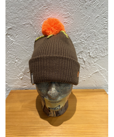 NEW ERA (ﾆｭｰｴﾗ) - POM PON KNIT Powered by GORO NAKATSUGAWA (min-nano)  (ﾎﾟﾝﾎﾟﾝ ﾆｯﾄ ﾐﾝﾅﾉ ﾊﾞｲ ｺﾞﾛｰ ﾅｶﾂｶﾞﾜ)