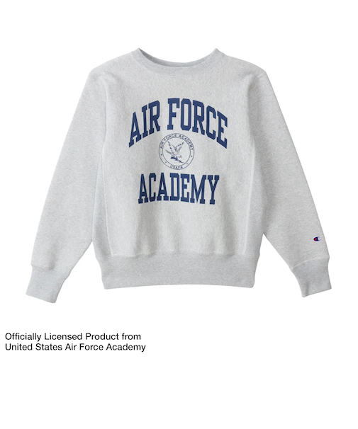 CHAMPION (ﾁｬﾝﾋﾟｵﾝ) - RW CREW NECK SWEATSHIRT (ﾘﾊﾞｰｽｳｨｰﾌﾞｸﾙｰﾈｯｸｽｳｪｯﾄｼｬﾂ) C3-C026