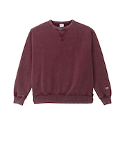 CHAMPION (ﾁｬﾝﾋﾟｵﾝ) - CREW NECK SWEATSHIRT (ｸﾙｰﾈｯｸｽｳｪｯﾄｼｬﾂ) CW-C014 ﾚﾃﾞｨｰｽ