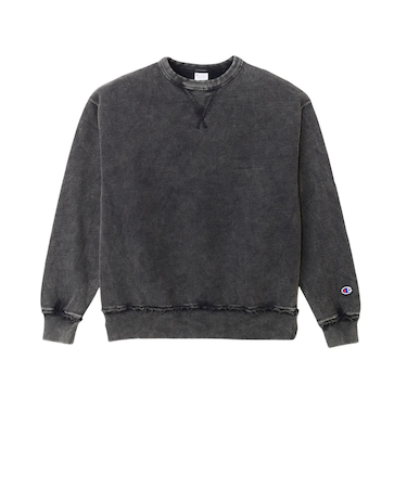 CHAMPION (ﾁｬﾝﾋﾟｵﾝ) - CREW NECK SWEATSHIRT (ｸﾙｰﾈｯｸｽｳｪｯﾄｼｬﾂ) CW-C014 ﾚﾃﾞｨｰｽ