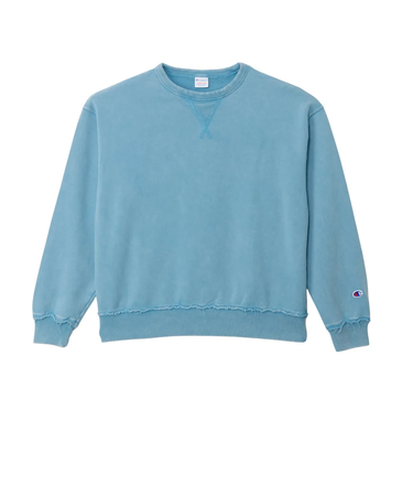 CHAMPION (ﾁｬﾝﾋﾟｵﾝ) - CREW NECK SWEATSHIRT (ｸﾙｰﾈｯｸｽｳｪｯﾄｼｬﾂ) CW-C014 ﾚﾃﾞｨｰｽ