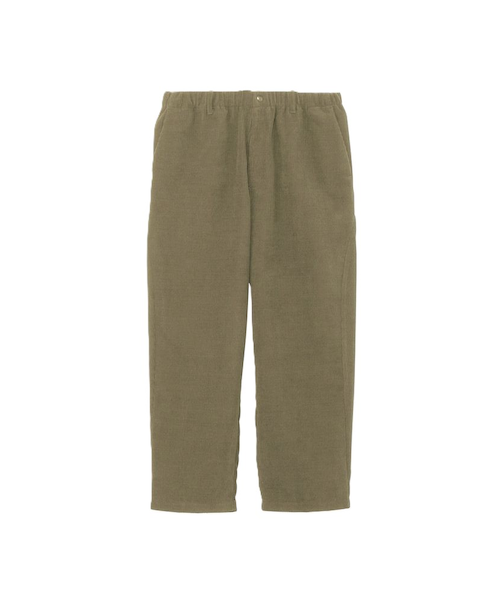 GOLDWIN (ｺﾞｰﾙﾄﾞｳｨﾝ) - FINE WALE CORDUROY STRAIGHT PANTS (ﾌｧｲﾝｳｪﾙ