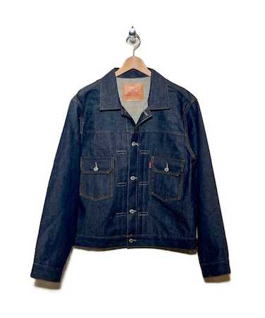 LEVI'S (リーバイス) - VINTAGE CLOTHING 1953 TYPEⅡトラッカージャケット 70507-0066