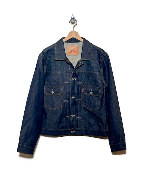 LEVI'S (リーバイス) - VINTAGE CLOTHING 1953 TYPEⅡトラッカージャケット 70507-0066