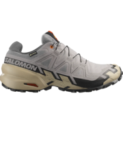 SALOMON (ｻﾛﾓﾝ) - SPEEDCROSS 6 GORE-TEX (ｽﾋﾟｰﾄﾞｸﾛｽ 6 ｺﾞｱﾃｯｸｽ)