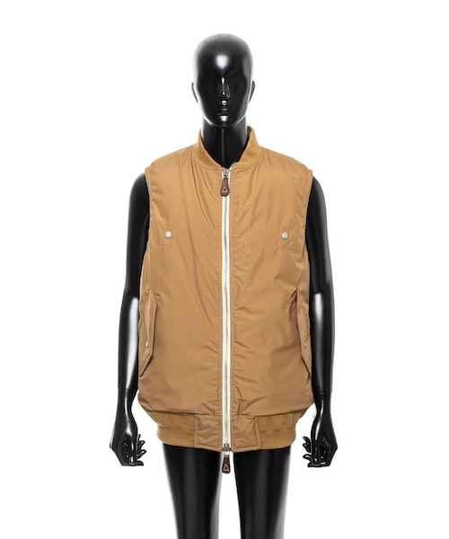 GOLDWIN (ｺﾞｰﾙﾄﾞｳｨﾝ) - WINDSTOPPER BY GORE-TEX LABS PUFFY VEST