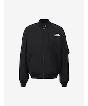 THE NORTH FACE (ﾉｰｽﾌｪｲｽ) - INSULATION BOMBER JACKET (ｲﾝｻﾚｰｼｮﾝﾎﾞﾝﾊﾞｰｼﾞｬｹｯﾄ) NY82552 ﾕﾆｾｯｸｽ 【25-26FWｻｲｽﾞﾘﾆｭｰｱﾙ】