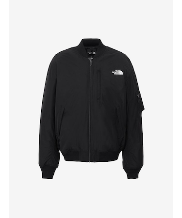 THE NORTH FACE (ﾉｰｽﾌｪｲｽ) - INSULATION BOMBER JACKET (ｲﾝｻﾚｰｼｮﾝﾎﾞﾝﾊﾞｰｼﾞｬｹｯﾄ) NY82552 ﾕﾆｾｯｸｽ 【25-26FWｻｲｽﾞﾘﾆｭｰｱﾙ】