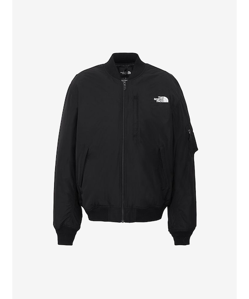 THE NORTH FACE (ﾉｰｽﾌｪｲｽ) - INSULATION BOMBER JACKET (ｲﾝｻﾚｰｼｮﾝﾎﾞﾝﾊﾞｰｼﾞｬｹｯﾄ) NY82552 ﾕﾆｾｯｸｽ 【25-26FWｻｲｽﾞﾘﾆｭｰｱﾙ】