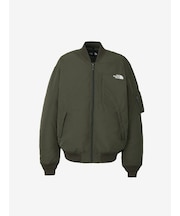 THE NORTH FACE (ノースフェイス) - INSULATION BOMBER JACKET (インサレーションボンバージャケット) NY82552 メンズ