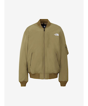 THE NORTH FACE (ﾉｰｽﾌｪｲｽ) - INSULATION BOMBER JACKET (ｲﾝｻﾚｰｼｮﾝﾎﾞﾝﾊﾞｰｼﾞｬｹｯﾄ) NY82552 ﾕﾆｾｯｸｽ 【25-26FWｻｲｽﾞﾘﾆｭｰｱﾙ】