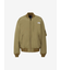 THE NORTH FACE (ﾉｰｽﾌｪｲｽ) - INSULATION BOMBER JACKET (ｲﾝｻﾚｰｼｮﾝﾎﾞﾝﾊﾞｰｼﾞｬｹｯﾄ) NY82552 ﾕﾆｾｯｸｽ 【25-26FWｻｲｽﾞﾘﾆｭｰｱﾙ】