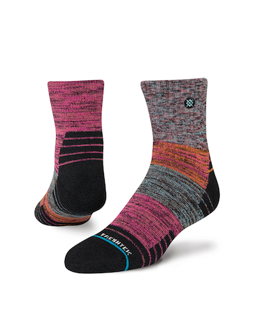 STANCE (ｽﾀﾝｽ) - CROSSING PATHS QUARTER (ｸﾛｯｼﾝｸﾞ ﾊﾟｽ ｸｫｰﾀｰ)