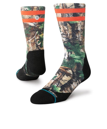 STANCE (ｽﾀﾝｽ) - XTRA LIGHT REAL TREE (ｴｸｽﾄﾗ ﾗｲﾄ ﾘｱﾙﾂﾘｰ)