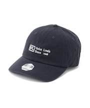 TAMANIWA×NEGRO LEAGUE (タマニワ×ニグロ リーグ) NL LOGO CAP (ニグロ リーグ ロゴ キャップ)