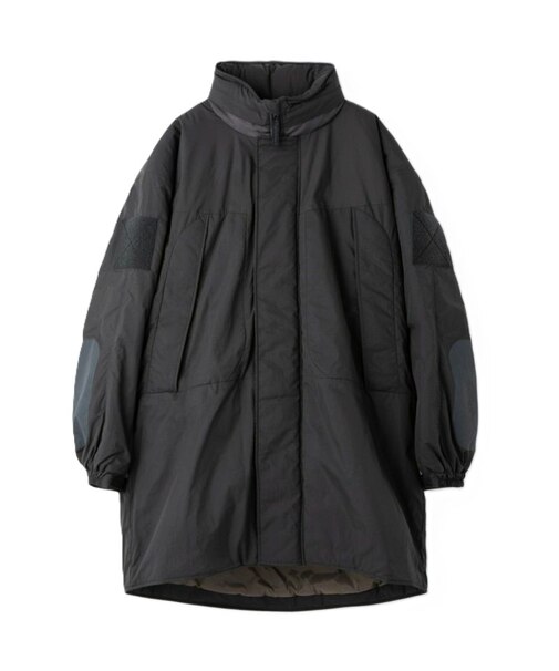 WILD THINGS (ﾜｲﾙﾄﾞｼﾝｸﾞｽ) - MONSTER PARKA TYPE2 (ﾓﾝｽﾀｰﾊﾟｰｶｰﾀｲﾌﾟ2) WT25101SK