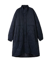 WILD THINGS (ﾜｲﾙﾄﾞｼﾝｸﾞｽ) - QUILTING MONSTER PARKA (ｷﾙﾃｨﾝｸﾞﾓﾝｽﾀｰﾊﾟｰｶｰ) WTL25104SN