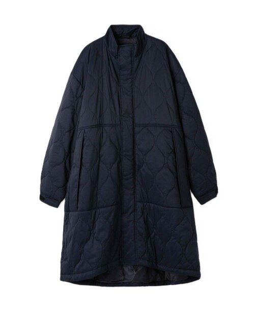 WILD THINGS (ﾜｲﾙﾄﾞｼﾝｸﾞｽ) - QUILTING MONSTER PARKA (ｷﾙﾃｨﾝｸﾞﾓﾝｽﾀｰﾊﾟｰｶｰ) WTL25104SN