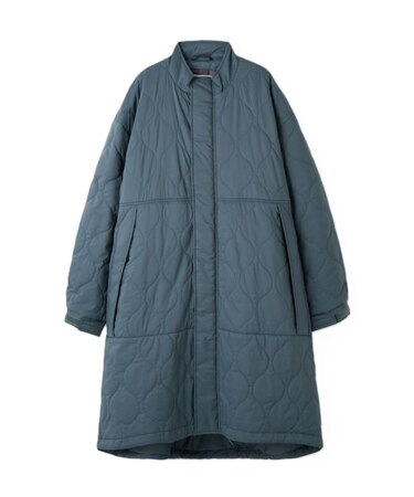 WILD THINGS (ﾜｲﾙﾄﾞｼﾝｸﾞｽ) - QUILTING MONSTER PARKA (ｷﾙﾃｨﾝｸﾞﾓﾝｽﾀｰﾊﾟｰｶｰ) WTL25104SN