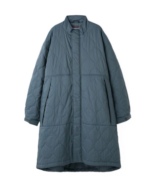 WILD THINGS (ﾜｲﾙﾄﾞｼﾝｸﾞｽ) - QUILTING MONSTER PARKA (ｷﾙﾃｨﾝｸﾞﾓﾝｽﾀｰﾊﾟｰｶｰ) WTL25104SN