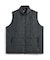 TAION (ﾀｲｵﾝ) - SPORTS CLASSIC TRACK DOWN VEST (ｽﾎﾟｰﾂｸﾗｼｯｸﾄﾗｯｸﾀﾞｳﾝﾍﾞｽﾄ) TAION-002WZSC ﾕﾆｾｯｸｽ