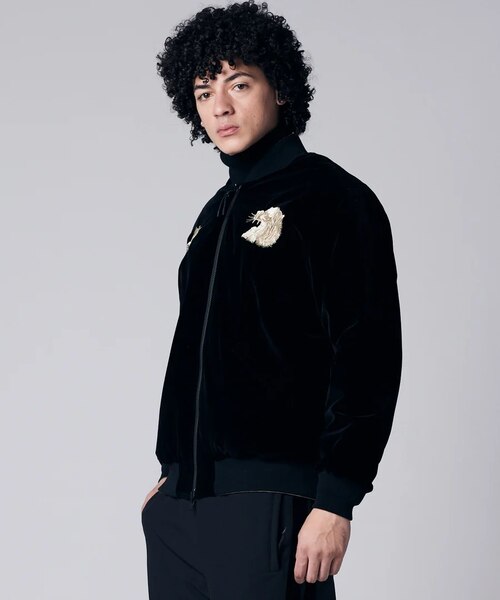 TAION タイオン JPNSP ジャパンスペシャル スカジャン リバーシブル TAION（タイオン） スカジャン ジャパンスペシャル リバーシブル