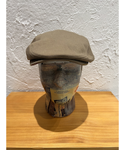 NEW ERA (ニューエラ) - DRIVER HUNTING NEEDLE FELT (ドライバー ハンチング ニードル フェルト ベージュ)