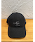 NEW ERA (ﾆｭｰｴﾗ) - 9TWENTY LEATHER STRAP NEEDLE FELT TONAL LOGO (920 ﾚｻﾞｰ ｽﾄﾗｯﾌﾟ ﾆｰﾄﾞﾙ ﾌｪﾙﾄ ﾄﾅﾙ ﾛｺﾞ)