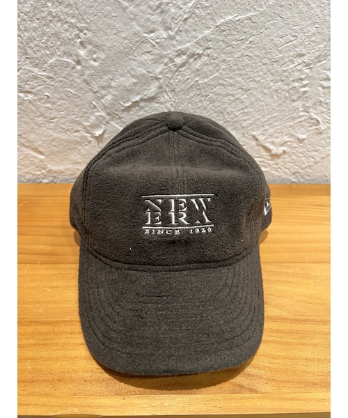 NEW ERA (ﾆｭｰｴﾗ) - 9THIRTY POLARTEC NEWERA LOGO (930 ﾎﾟｰﾗﾃｯｸ ﾆｭｰｴﾗ