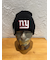 NEW ERA (ﾆｭｰｴﾗ) - BASIC CUFF KNIT NFL TEAM LOGO NYG (ﾍﾞｰｼｯｸ ｶﾌ ﾆｯﾄ ﾁｰﾑ ﾛｺﾞ ﾆｭｰﾖｰｸ･ｼﾞｬｲｱﾝﾂ)