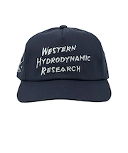 WHR (Western Hydrodynamic Research) (ｳｪｽﾀﾝ ﾊｲﾄﾞﾛﾀﾞｲﾅﾐｯｸ ﾘｻｰﾁ) - ANDRE HAT (ｱﾝﾄﾞﾚ ﾊｯﾄ)