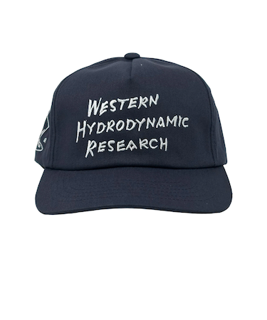 WHR (Western Hydrodynamic Research) (ウェスタン ハイドロダイナミック リサーチ) - ANDRE HAT (アンドレ ハット)