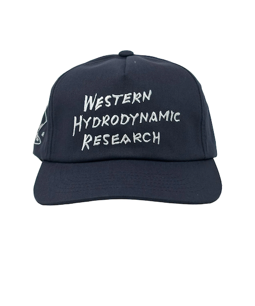 WHR (Western Hydrodynamic Research) (ウェスタン ハイドロダイナミック リサーチ) - ANDRE HAT (アンドレ ハット)