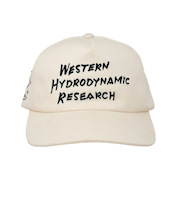 WHR (Western Hydrodynamic Research) (ｳｪｽﾀﾝ ﾊｲﾄﾞﾛﾀﾞｲﾅﾐｯｸ ﾘｻｰﾁ) - ANDRE HAT (ｱﾝﾄﾞﾚ ﾊｯﾄ)