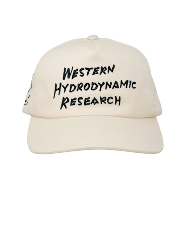 WHR (Western Hydrodynamic Research) (ｳｪｽﾀﾝ ﾊｲﾄﾞﾛﾀﾞｲﾅﾐｯｸ ﾘｻｰﾁ) - ANDRE HAT (ｱﾝﾄﾞﾚ ﾊｯﾄ)