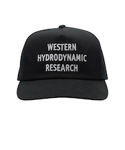 WHR (Western Hydrodynamic Research) (ｳｪｽﾀﾝ ﾊｲﾄﾞﾛﾀﾞｲﾅﾐｯｸ ﾘｻｰﾁ) - Promo Hat (ﾌﾟﾛﾓ ﾊｯﾄ)